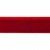 Лента бархатная нейлон, шир.12 мм, (упак. 45,7м), цв.45-красный - купить в Ельце. Цена: 396 руб.