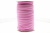 0370-1301-Шнур эластичный 3 мм, (уп.100+/-1м), цв.141- розовый - купить в Ельце. Цена: 459.62 руб.