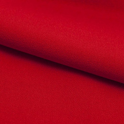 Костюмная ткань с вискозой "Бриджит" 18-1664, 210 гр/м2, шир.150см, цвет красный - купить в Ельце. Цена 564.96 руб.