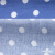 Ткань плательная "Вискоза принт"  100% вискоза, 120 г/м2, шир.150 см Цв. Синий - купить в Ельце. Цена 283.68 руб.