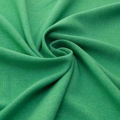 Ткань костюмная габардин "Меланж" 6103А, 172 гр/м2, шир.150см, цвет трава - купить в Ельце. Цена 299.21 руб.