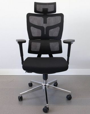 Кресло офисное текстиль арт. JYG-22 - купить в Ельце. Цена 20 307.69 руб.