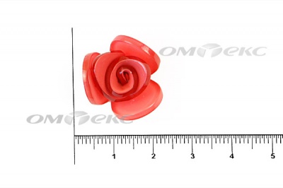 Украшение "Розы малые №1" 20мм - купить в Ельце. Цена: 32.49 руб.