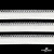 Резинка бельевая ажурная #123-05, шир.11 мм, цв.белый - купить в Ельце. Цена: 6.19 руб.