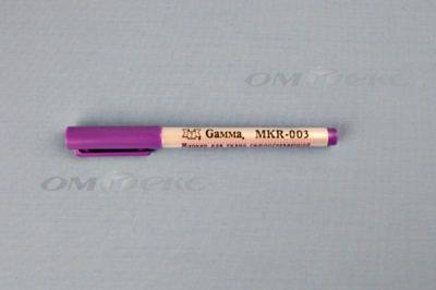 Маркер самоисчезающий MKR-003 фиолетовый - купить в Ельце. Цена: 205.76 руб.