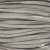 Шнур плетеный d-8 мм плоский, 70% хлопок 30% полиэстер, уп.85+/-1 м, цв.1012-св.серый - купить в Ельце. Цена: 735 руб.