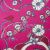 Плательная ткань "Фламенко" 16.3, 80 гр/м2, шир.150 см, принт этнический - купить в Ельце. Цена 241.49 руб.