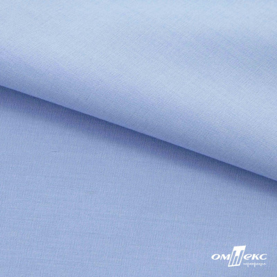 Ткань сорочечная стрейч 14-4121, 115 гр/м2, шир.150см, цвет голубой - купить в Ельце. Цена 349.56 руб.