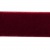 Лента бархатная нейлон, шир.25 мм, (упак. 45,7м), цв.240-бордо - купить в Ельце. Цена: 800.84 руб.