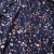 Плательная ткань "Фламенко" 5.1, 80 гр/м2, шир.150 см, принт грибы - купить в Ельце. Цена 243.96 руб.