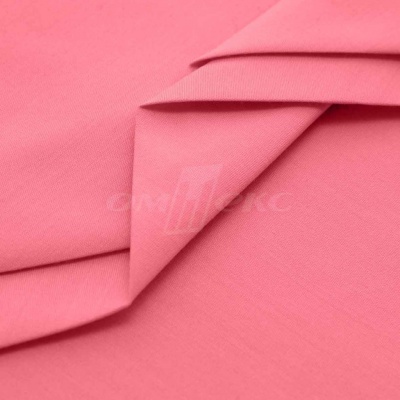 Сорочечная ткань "Ассет", 120 гр/м2, шир.150см, цвет розовый - купить в Ельце. Цена 248.87 руб.