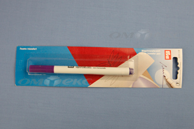 Маркер для разметки ткани MRW-002,смывающийся белый - купить в Ельце. Цена: 82.91 руб.