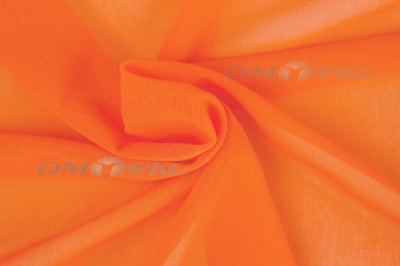 Сетка стрейч XD 6А 8818 (7,57м/кг), 83 гр/м2, шир.160 см, цвет оранжевый - купить в Ельце. Цена 2 079.06 руб.