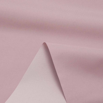 Ткань курточная DEWSPO 240T PU MILKY (MAUVE SHADOW) - пыльный розовый - купить в Ельце. Цена 156.61 руб.