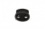 8049ТН Фиксатор пластиковый двухдырочный, 23х20 мм, цвет чёрный - купить в Ельце. Цена: 1.37 руб.
