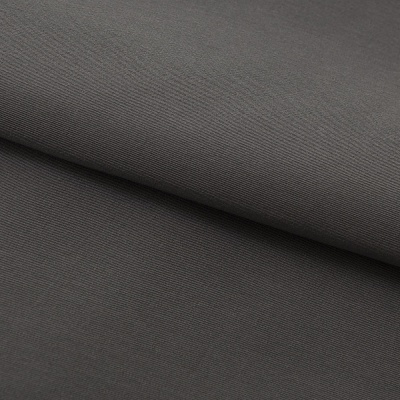 Костюмная ткань с вискозой "Меган" 19-0201, 210 гр/м2, шир.150см, цвет серый - купить в Ельце. Цена 380.91 руб.