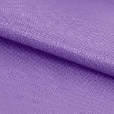 Ткань подкладочная Таффета 16-3823, антист., 53 гр/м2, шир.150см, дубл. рулон, цвет св.фиолетовый - купить в Ельце. Цена 66.39 руб.