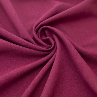 Ткань костюмная габардин "Меланж" 6151А, 172 гр/м2, шир.150см, цвет марсала - купить в Ельце. Цена 296.19 руб.