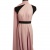 Ткань костюмная габардин "Меланж" 6116А, 172 гр/м2, шир.150см, цвет розовая пудра - купить в Ельце. Цена 296.19 руб.