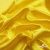 Поли креп-сатин 12-0643, 125 (+/-5) гр/м2, шир.150см, цвет жёлтый - купить в Ельце. Цена 155.57 руб.