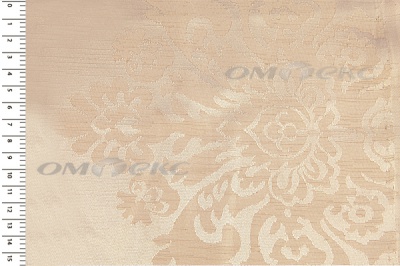 Портьерная ткань ALLA, сol.30-бежевый (295 см) - купить в Ельце. Цена 566.89 руб.