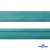 Косая бейка атласная "Омтекс" 15 мм х 132 м, цв. 024 морская волна - купить в Ельце. Цена: 225.81 руб.