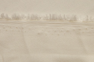 Костюмная ткань с вискозой "Бриджит" 11-0107, 210 гр/м2, шир.150см, цвет бежевый - купить в Ельце. Цена 570.73 руб.