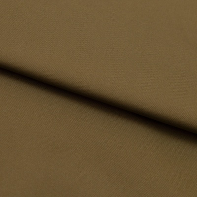 Курточная ткань Дюэл (дюспо) 19-0618, PU/WR/Milky, 80 гр/м2, шир.150см, цвет хаки - купить в Ельце. Цена 145.80 руб.