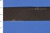 Окантовочная тесьма №216, шир. 22 мм (в упак. 100 м), цвет коричневый - купить в Ельце. Цена: 271.60 руб.