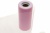 Фатин в шпульках 16-14, 10 гр/м2, шир. 15 см (в нам. 25+/-1 м), цвет розовый - купить в Ельце. Цена: 101.71 руб.