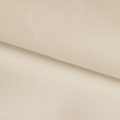 Ткань подкладочная Таффета 12-0910, антист., 53 гр/м2, шир.150см, цвет молоко - купить в Ельце. Цена 62.37 руб.