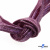 Шнурки #107-01, плоские 130 см, цв.розовый металлик - купить в Ельце. Цена: 35.45 руб.