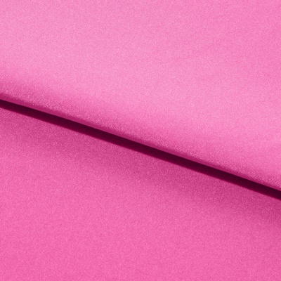 Бифлекс плотный col.820, 210 гр/м2, шир.150см, цвет ярк.розовый - купить в Ельце. Цена 646.27 руб.