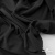 Джерси Кинг Рома, 95%T  5% SP, 330гр/м2, шир. 152 см, цв.черный - купить в Ельце. Цена 634.76 руб.