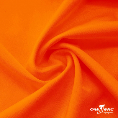 Бифлекс "ОмТекс", 200 гр/м2, шир. 150 см, цвет оранжевый неон, (3,23 м/кг), блестящий - купить в Ельце. Цена 1 672.04 руб.