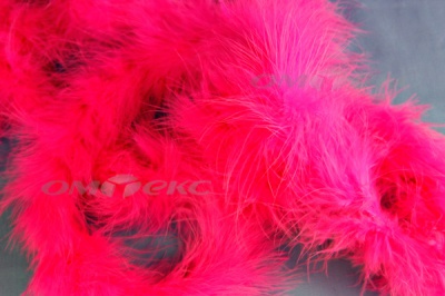 Марабу из пуха и перьев плотное/яр.розовый - купить в Ельце. Цена: 214.36 руб.