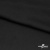 Ткань плательная Габриэль 100% полиэстер,140 (+/-10) гр/м2, шир. 150 см, цв. черный BLACK - купить в Ельце. Цена 248.37 руб.