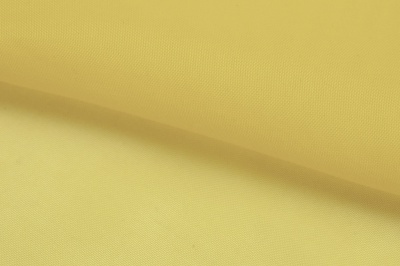 Портьерный капрон 12-0826, 47 гр/м2, шир.300см, цвет св.жёлтый - купить в Ельце. Цена 137.27 руб.