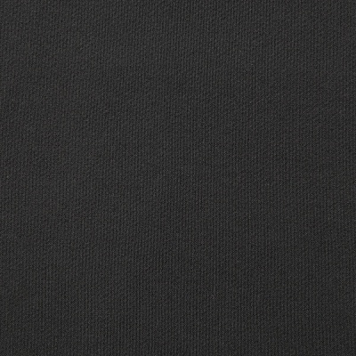 Костюмная ткань "Элис", 220 гр/м2, шир.150 см, цвет чёрный - купить в Ельце. Цена 308 руб.