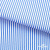 Ткань сорочечная Полоска Кенди, 115 г/м2, 58% пэ,42% хл, шир.150 см, цв.3-синий, (арт.110) - купить в Ельце. Цена 306.69 руб.