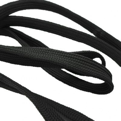 Шнурки т.4 100 см черный - купить в Ельце. Цена: 12.41 руб.
