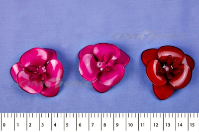 Украшение "Розы крупные" брак - купить в Ельце. Цена: 66.10 руб.