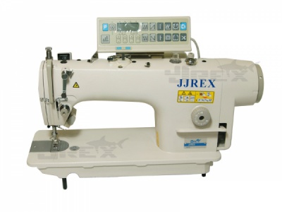 JJREX 8900D Комплект прямострочной ПШМ, для лёг/сред., с серводвигателем и программным управлением - купить в Ельце. Цена 75 064.97 руб.