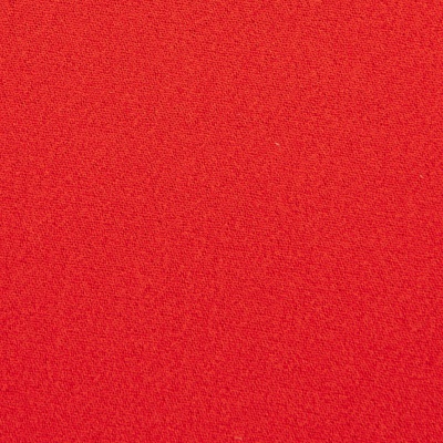 Креп стрейч Амузен 18-1664, 85 гр/м2, шир.150см, цвет красный - купить в Ельце. Цена 148.37 руб.