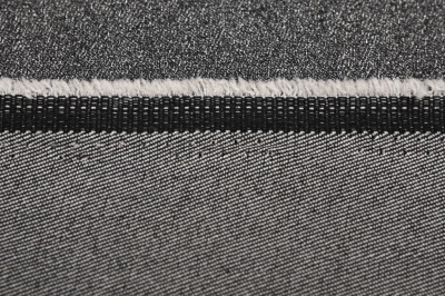 Ткань костюмная AD2542, цв.2 т.серый - купить в Ельце. Цена 481.90 руб.