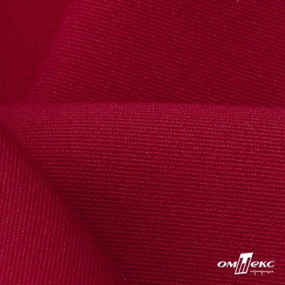 Ткань костюмная "Эльза" 80% P, 16% R, 4% S, 160 г/м2, шир.150 см, цв-красный #93 - купить в Ельце. Цена 332.73 руб.