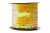 Пайетки "ОмТекс" на нитях, CREAM, 6 мм С / упак.73+/-1м, цв. 92 - золото - купить в Ельце. Цена: 484.77 руб.