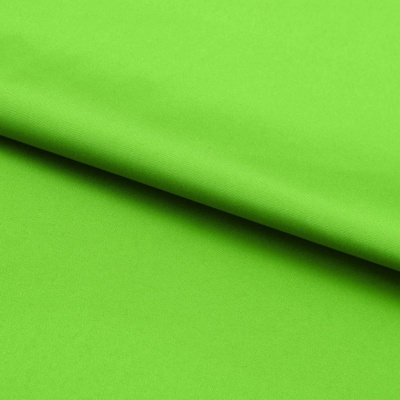 Курточная ткань Дюэл (дюспо) 15-0545, PU/WR/Milky, 80 гр/м2, шир.150см, цвет салат - купить в Ельце. Цена 141.80 руб.