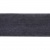 Лента бархатная нейлон, шир.25 мм, (упак. 45,7м), цв.189-т.серый - купить в Ельце. Цена: 981.09 руб.