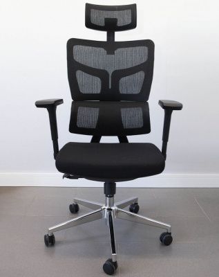 Кресло офисное текстиль арт. JYG-22 - купить в Ельце. Цена 20 307.69 руб.